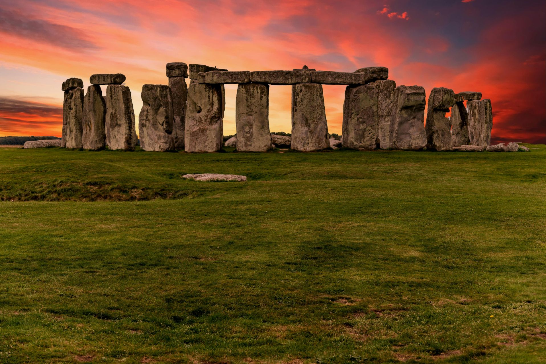 Archeologists Find Stonehenge-Like Circle in Denmark