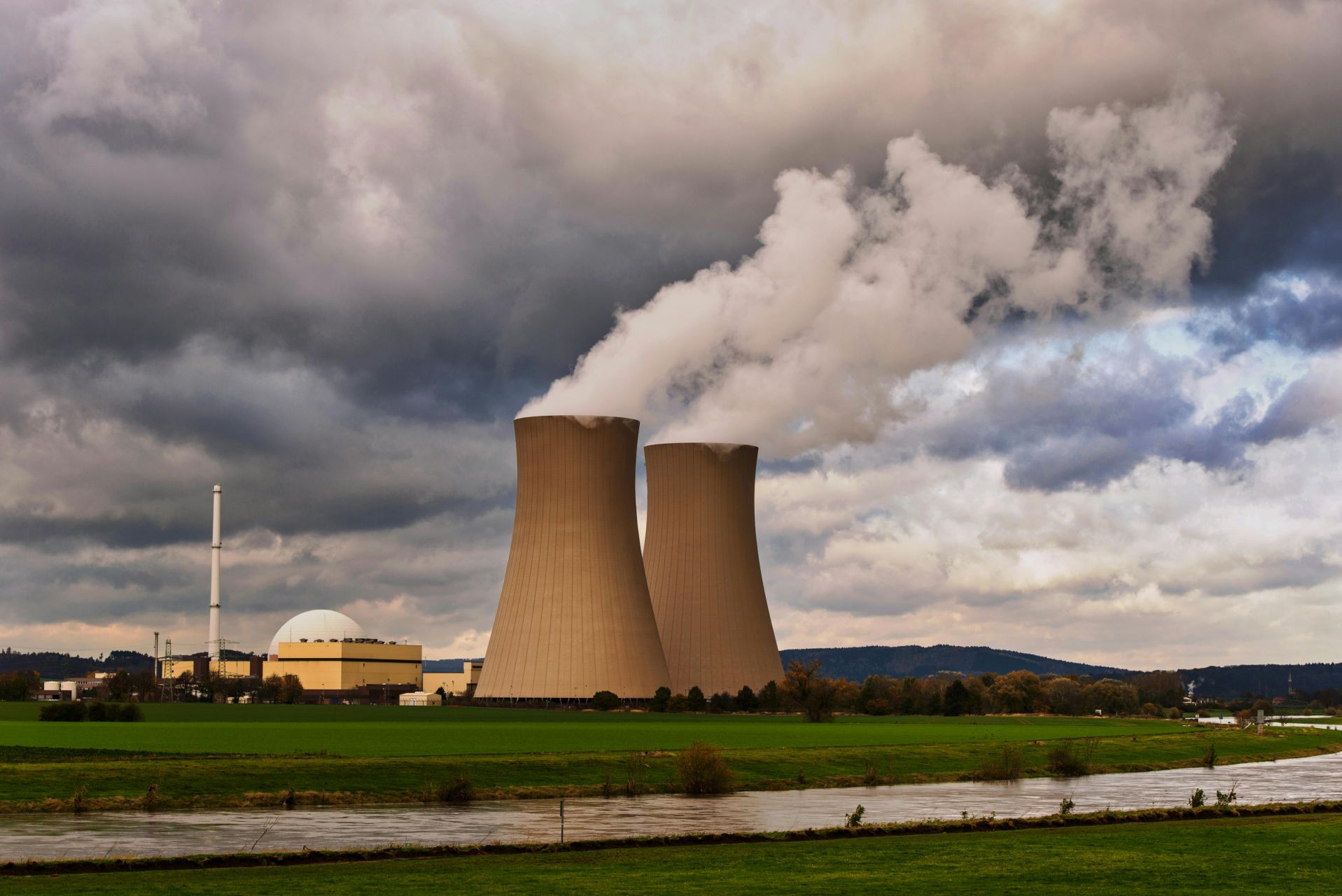 IEA Forecasts Record Nuclear Electricity Production in 2025