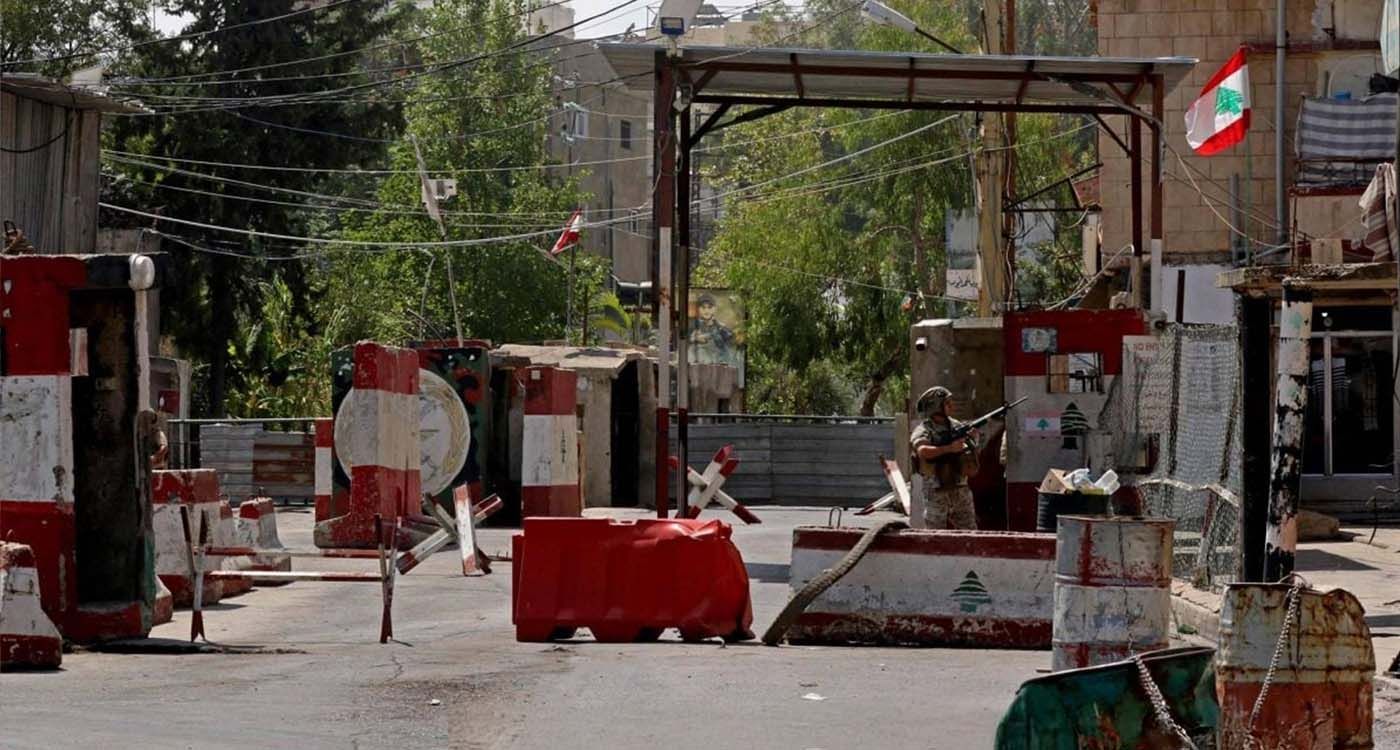 Lebanon Races Against May Deadline to Bring Heavy Weapons Under State Control