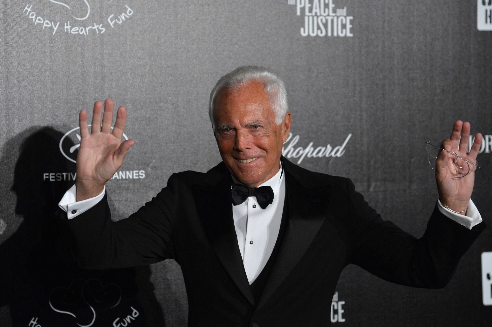 Italian Fashion Legend Giorgio Armani Dead at 91