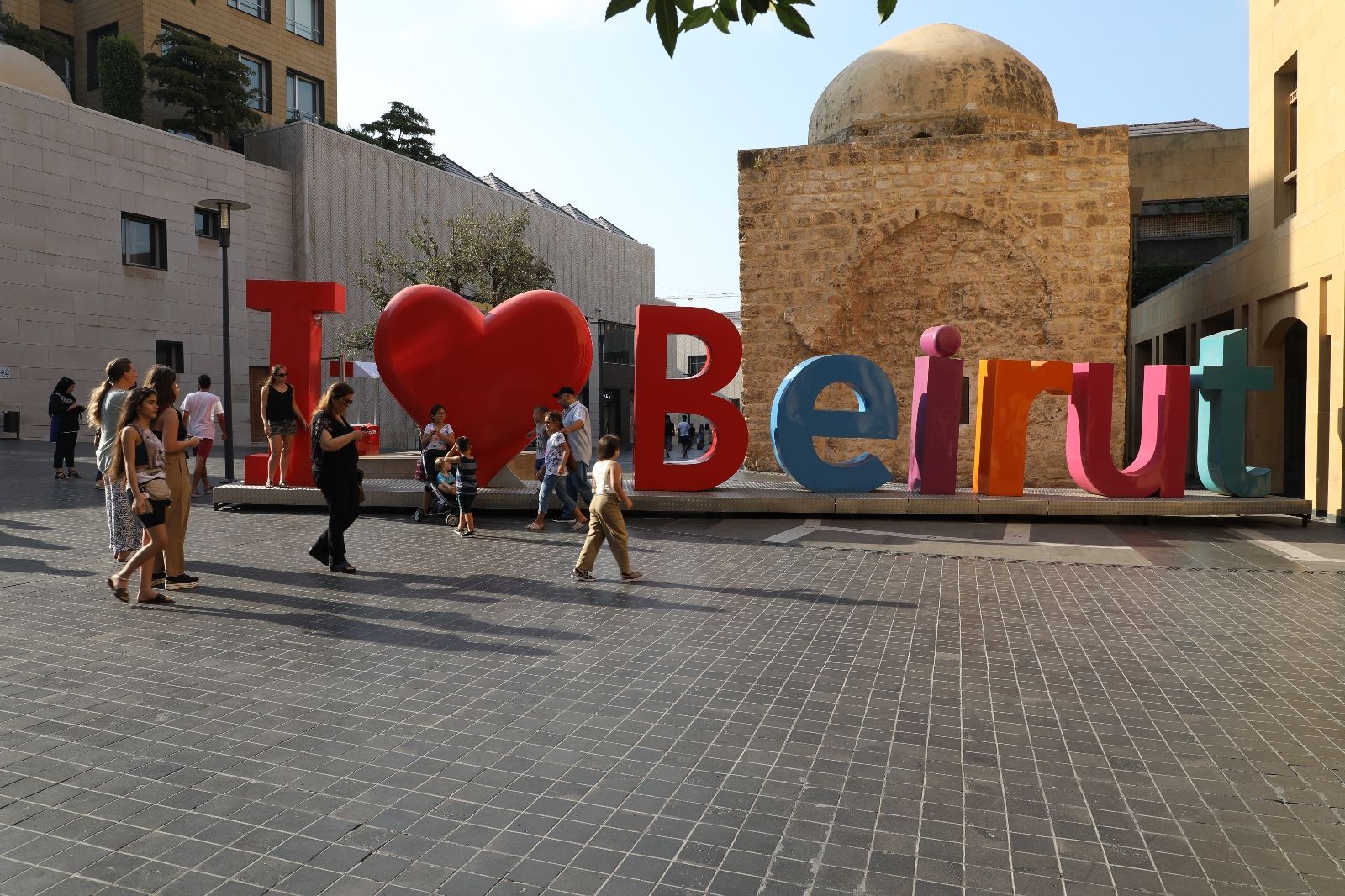 Beirut Souks Celebrates its Relaunch