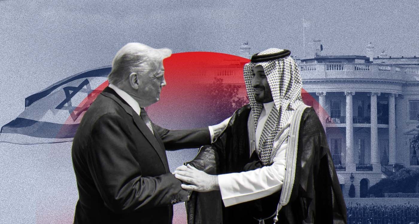 Why Normalization with Israel Will Revive Saudi Arabia
