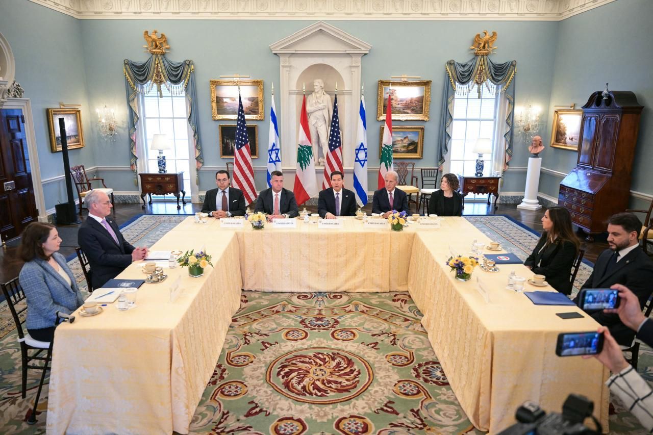 Rubio Calls Israel-Lebanon Talks a 'Historic Opportunity' for Lasting Peace