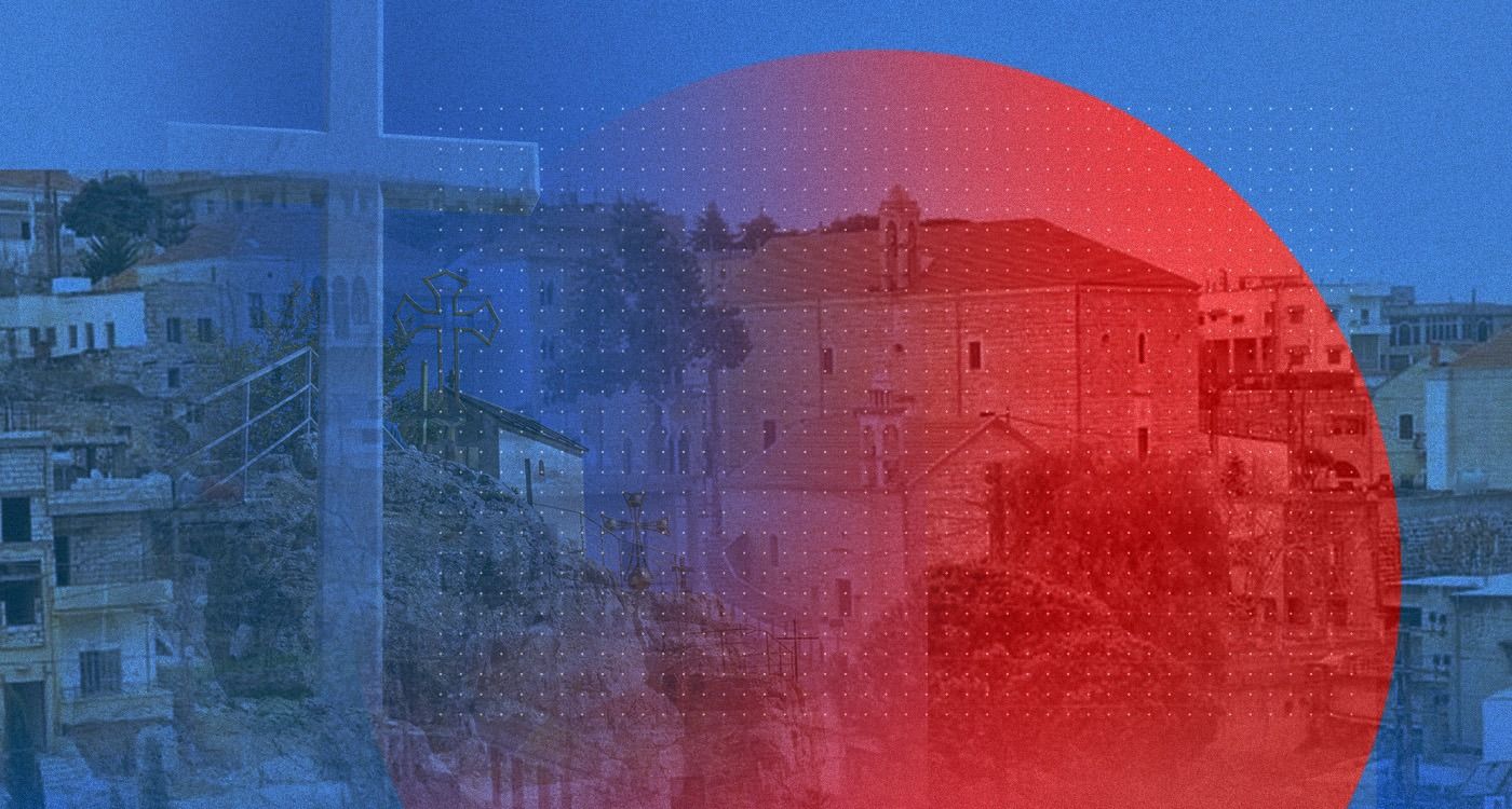 IDF Delivers Aid to Christian Border Towns in South Lebanon 