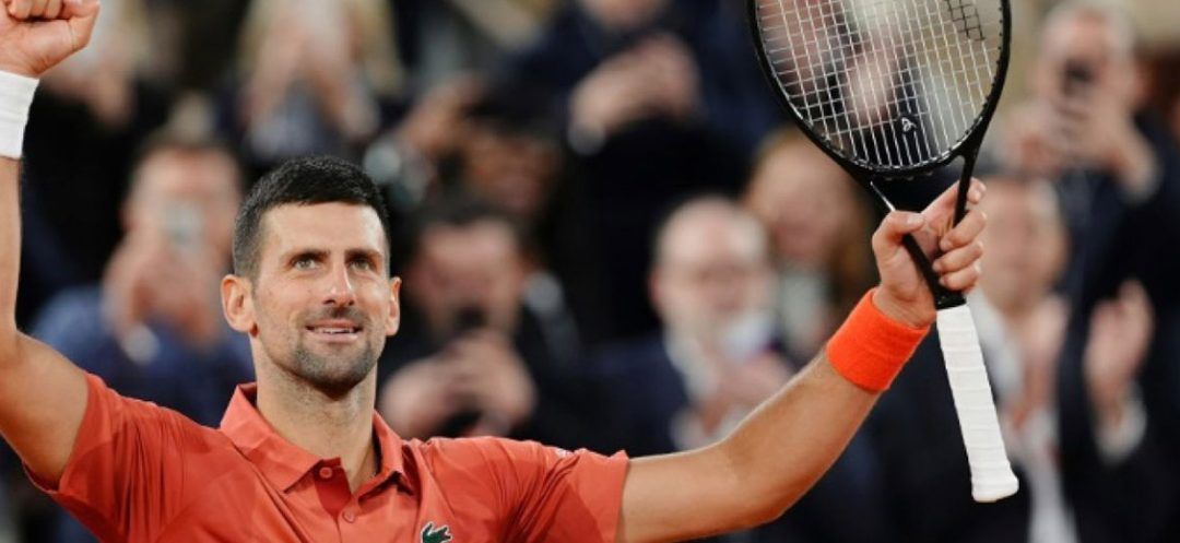 Djokovic Untroubled at French Open as Fans Hit by Alcohol Ban