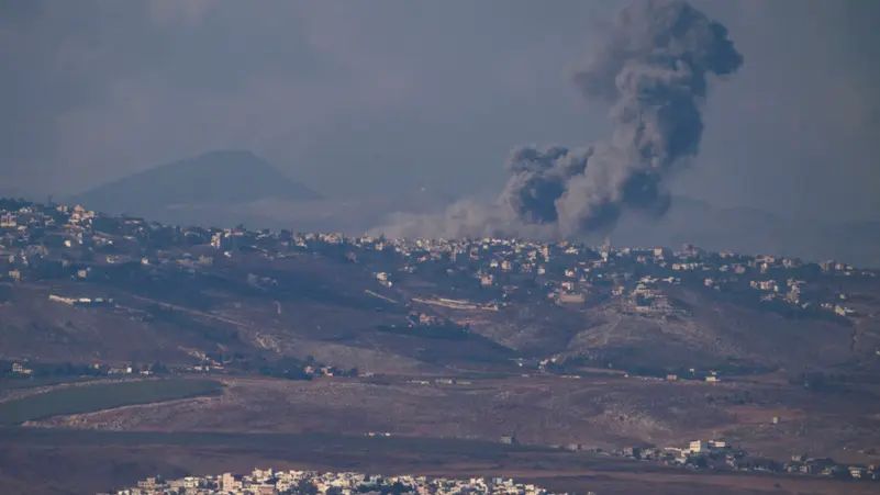 Israel Kills Hezbollah Operative: South Lebanon