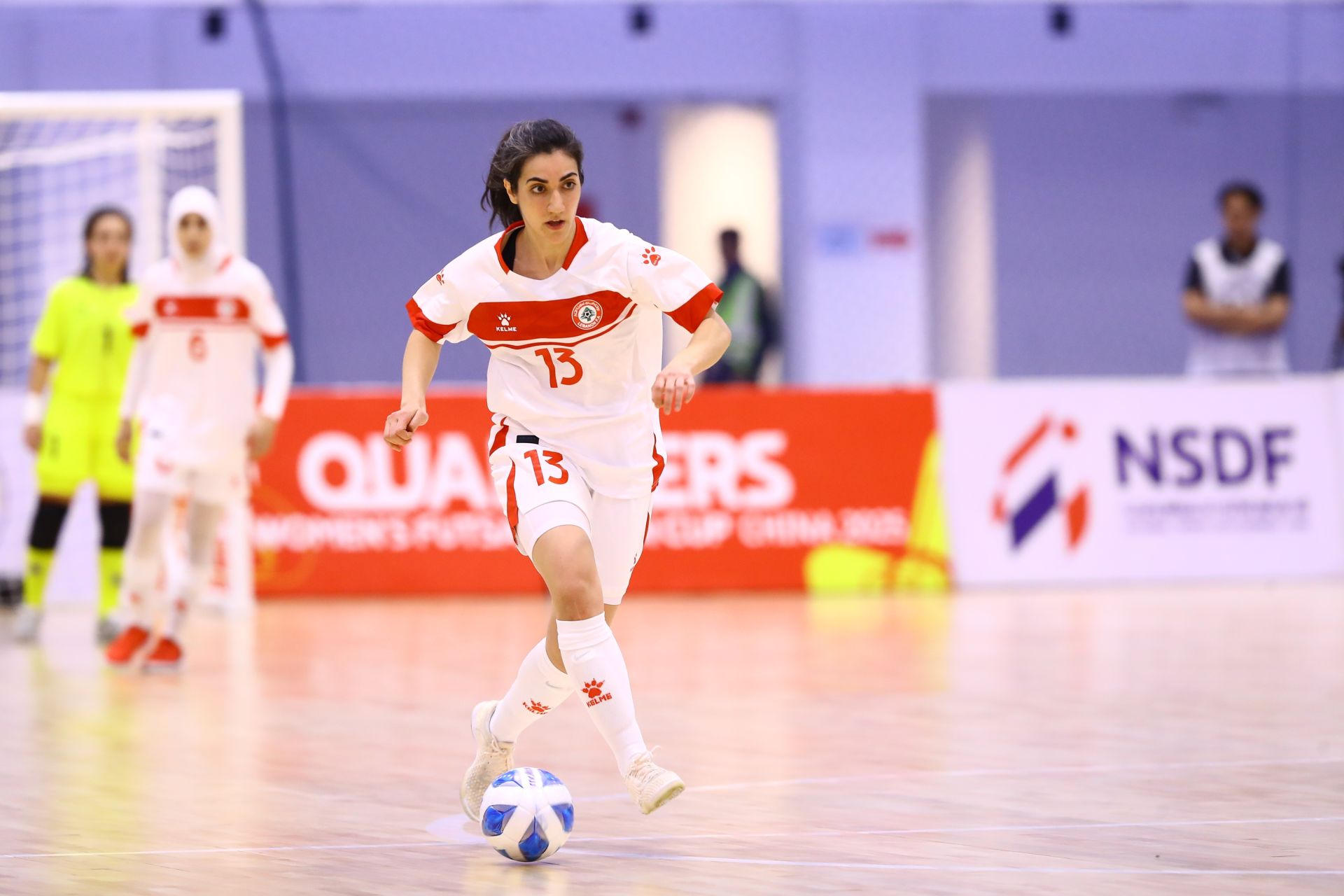 Futsal – Asian Cup: Lebanon Defeated, Qualification at Risk