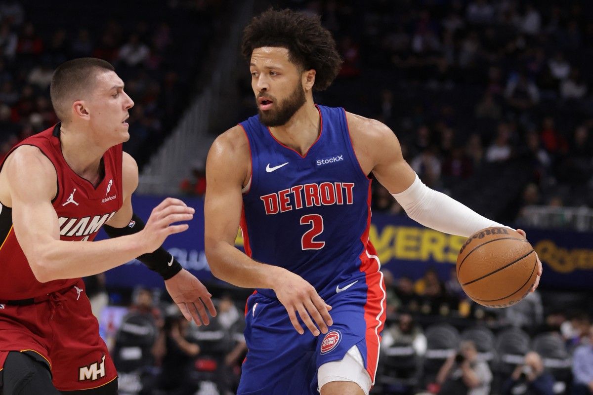 Pistons Top Heat in Overtime, Nuggets Edge Kings