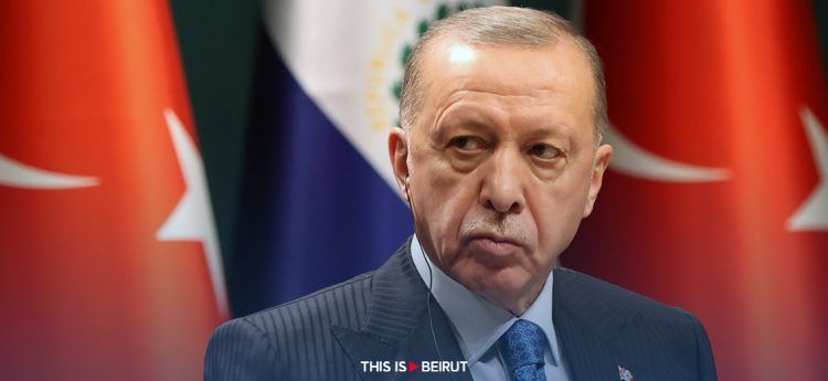 Erdogan Warns of Israeli Threats Against Turkey If Hamas Defeated