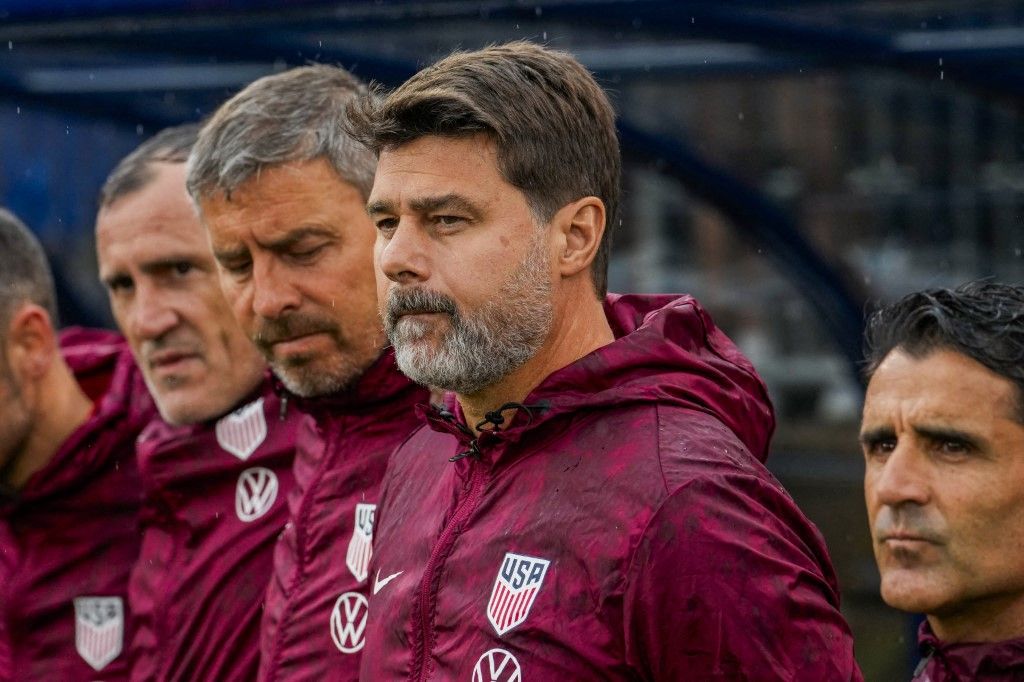 Pochettino Problems Mount as US Routed 4-0 by Switzerland