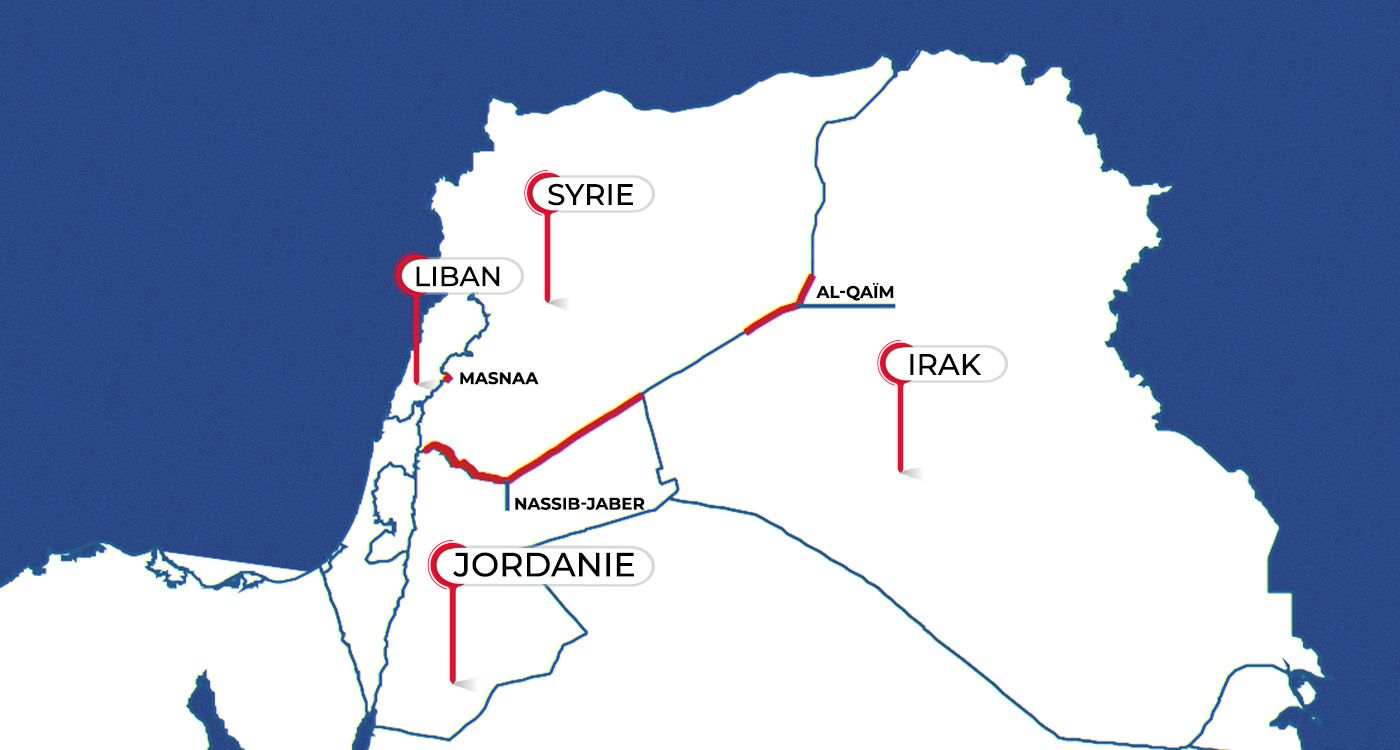 Lebanese Agriculture Lacks a Gateway