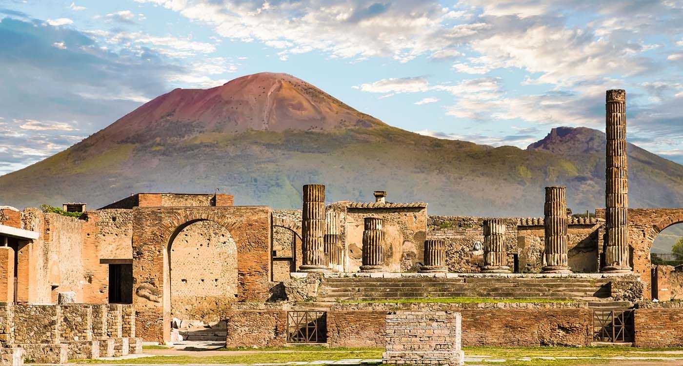 Pompeii: The City That Survived Its Own End