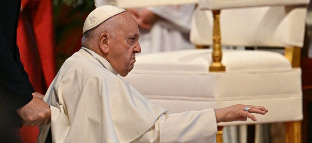 Lebanon in the Heart and Prayers of Pope Francis at Easter