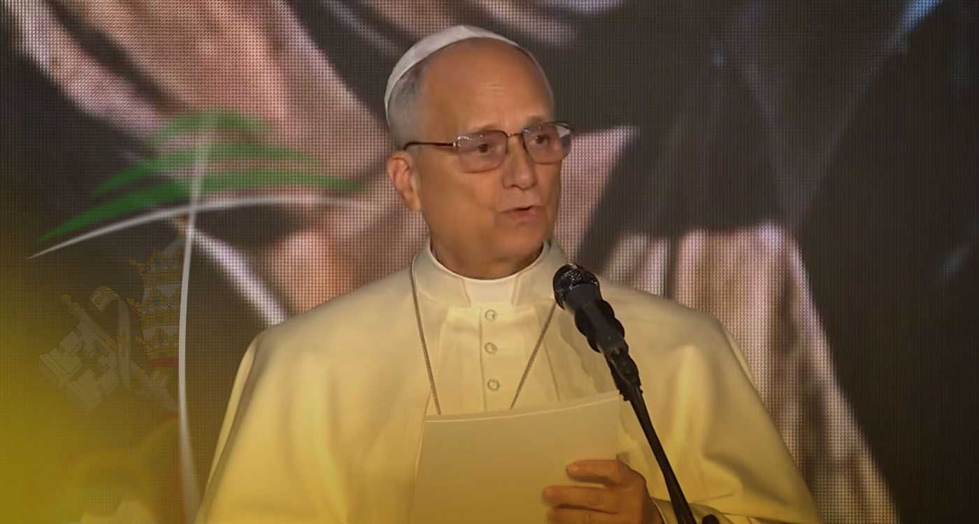 Pope Leo’s Speech During Interfaith Dialogue 