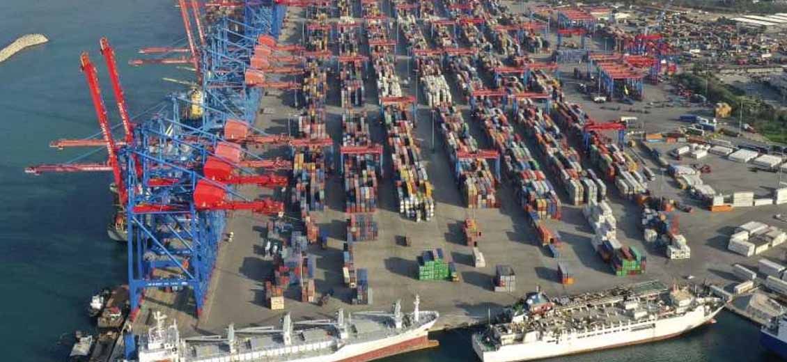 Port Authorities Expediting Customs Clearance for Food Imports