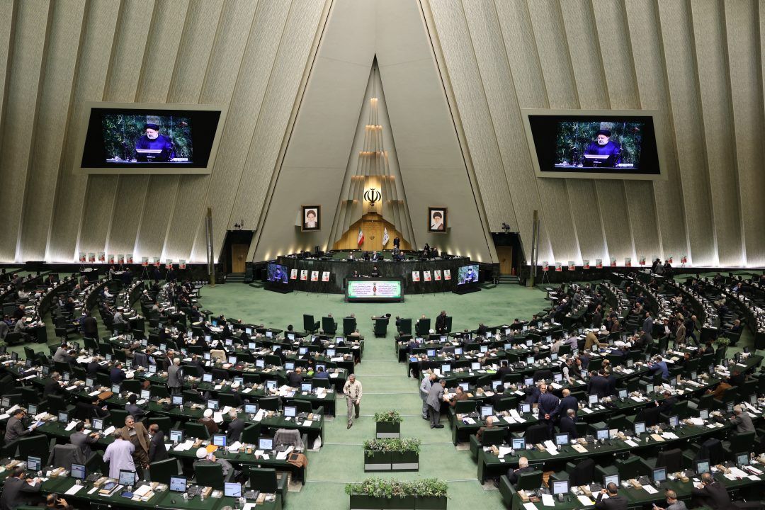 Iran's Widespread Human Rights Abuses Criticized at UN Meeting