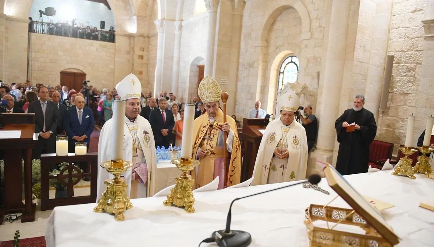 Rai Urges Unity and Renewal Amid Lebanon’s Challenges