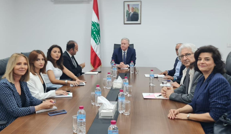 Rajji Vows to Resolve Case of Missing Lebanese in Syria