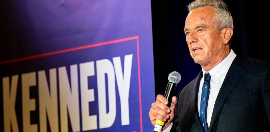 RFK Jr. Expected to Drop Out of Presidential Race and Endorse Trump