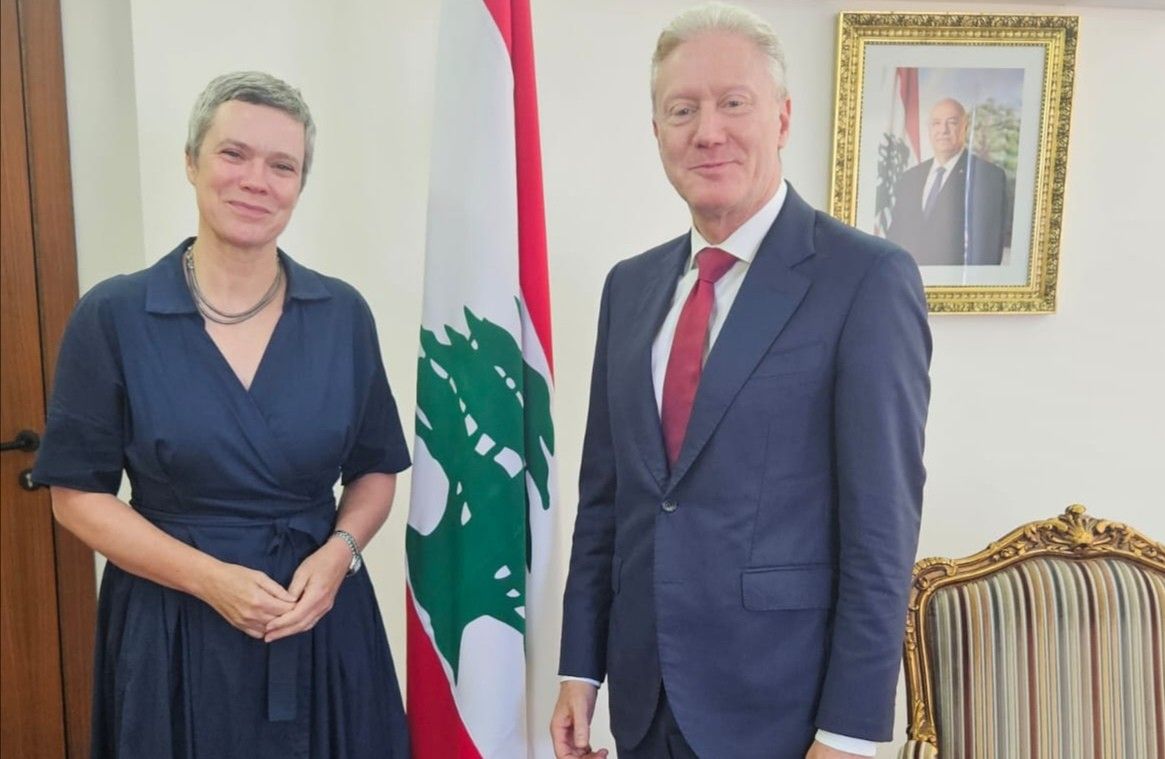 Lebanon, EU Discuss Return of Syrian Refugees