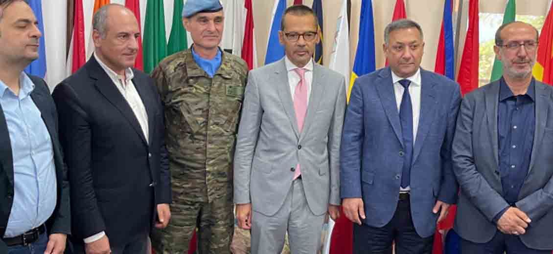 Foreign Affairs Committee in Naqoura: Lebanon Does Not Want War