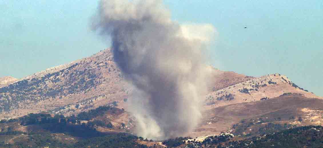 Incessant Bombing on Southern Lebanon and in the Bekaa