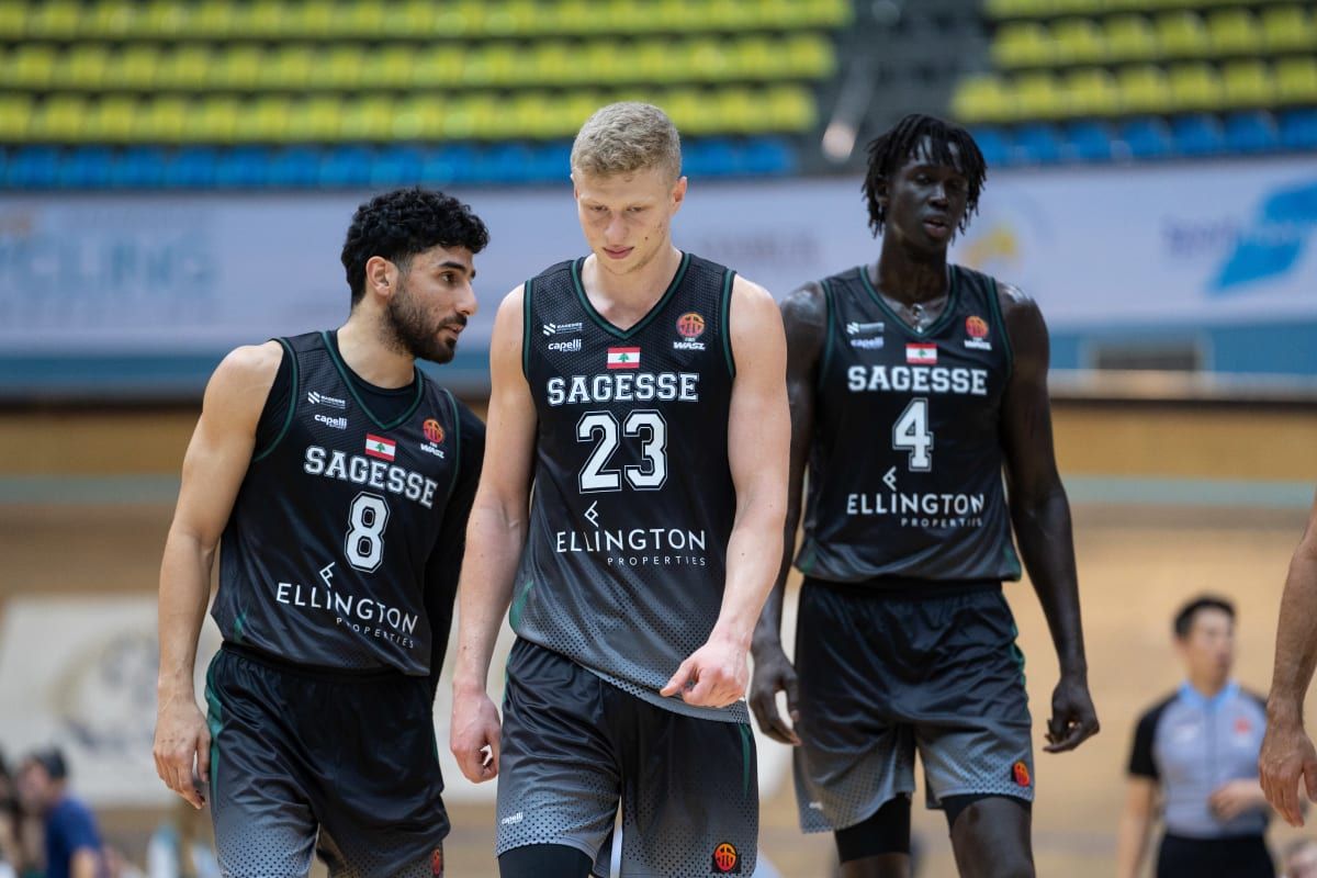 WASL – Sagesse Sinks in Astana and Records its Worst Start