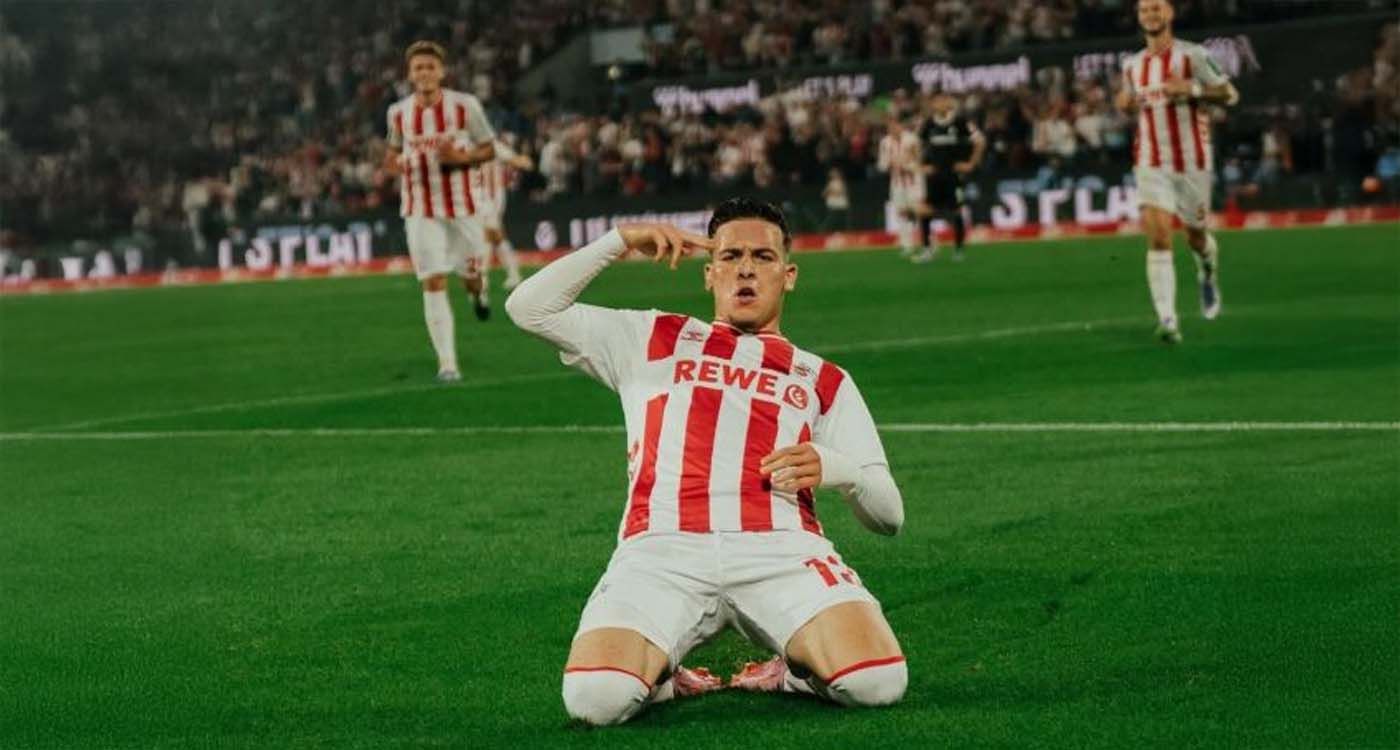 Said El Mala: The Lebanese-German Talent Now at the Top of Barcelona’s List