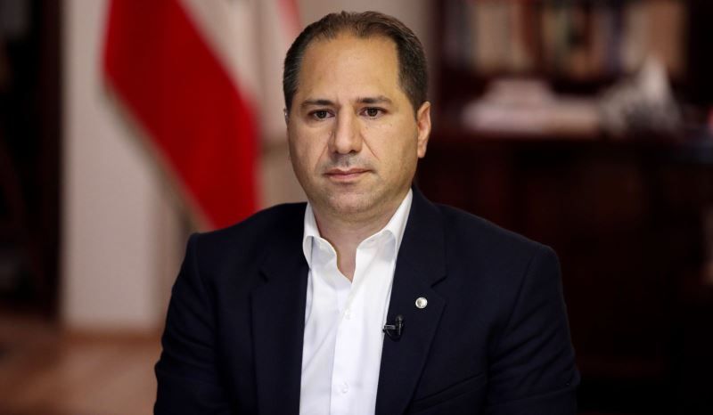 Gemayel: ‘We Want a President Determined to Limit Weapons to the Lebanese Army’