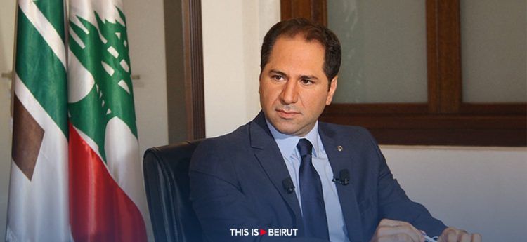 Gemayel Condemns Hezb for War’s Extensive Damage on Lebanon