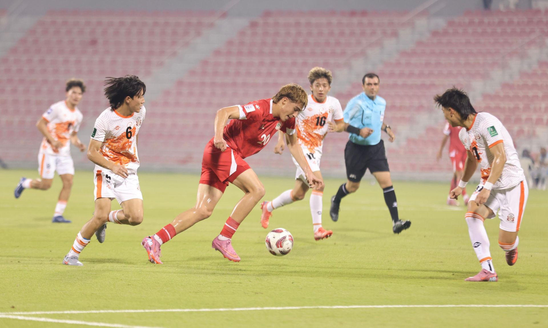 Samy Merheg, the Lebanese-Colombian Prodigy Who Caught Jorge Mendes’ Eye