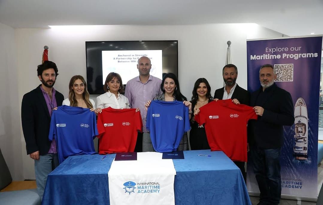 Between Sea and Field: SAS and IMA Join Forces for the Youth