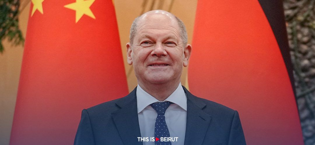 Scholz Seeks Role for China in Ukraine Peace