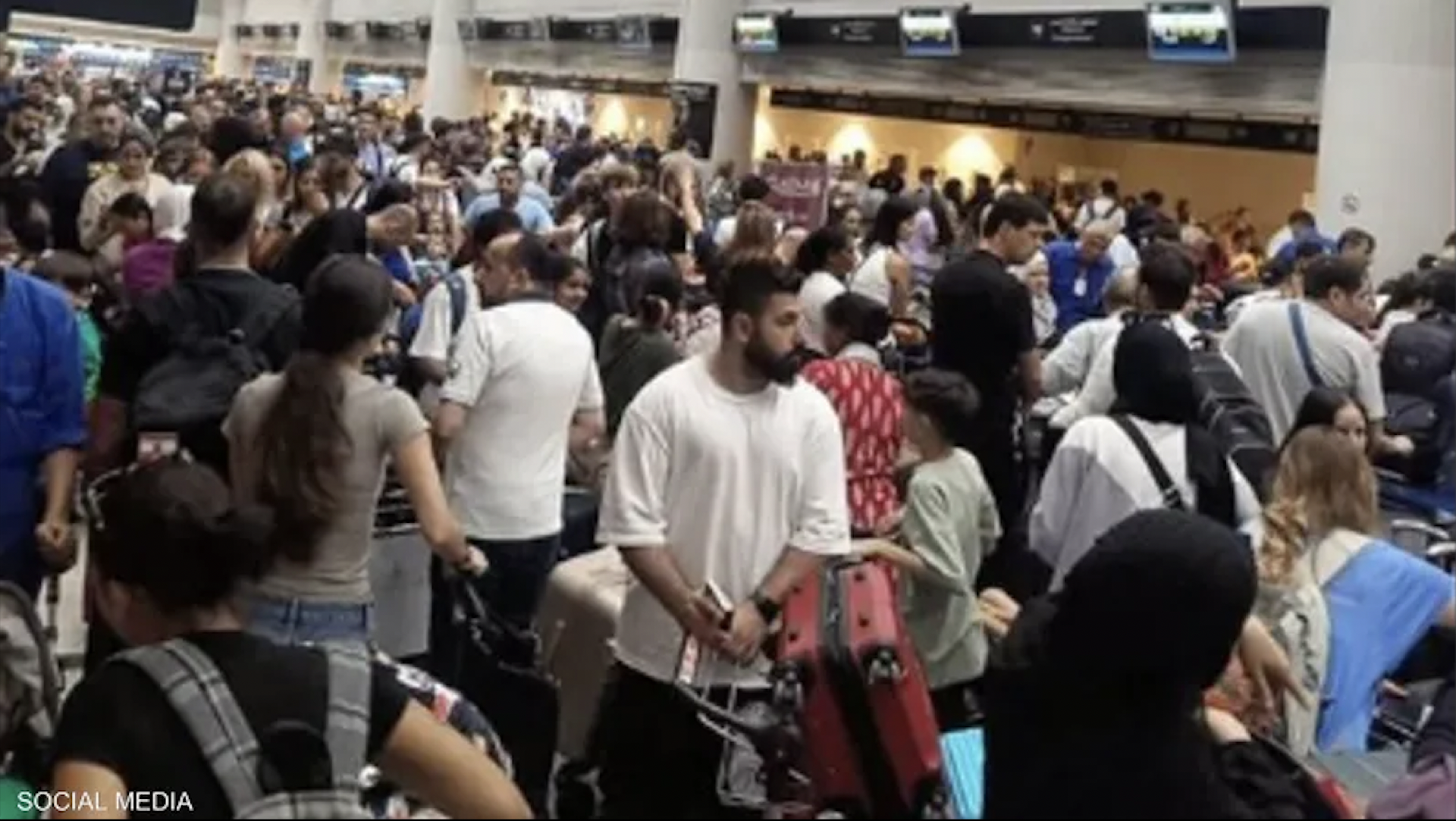 Civil Aviation General Director: Beirut Airport Traffic to Increase in Coming Days
