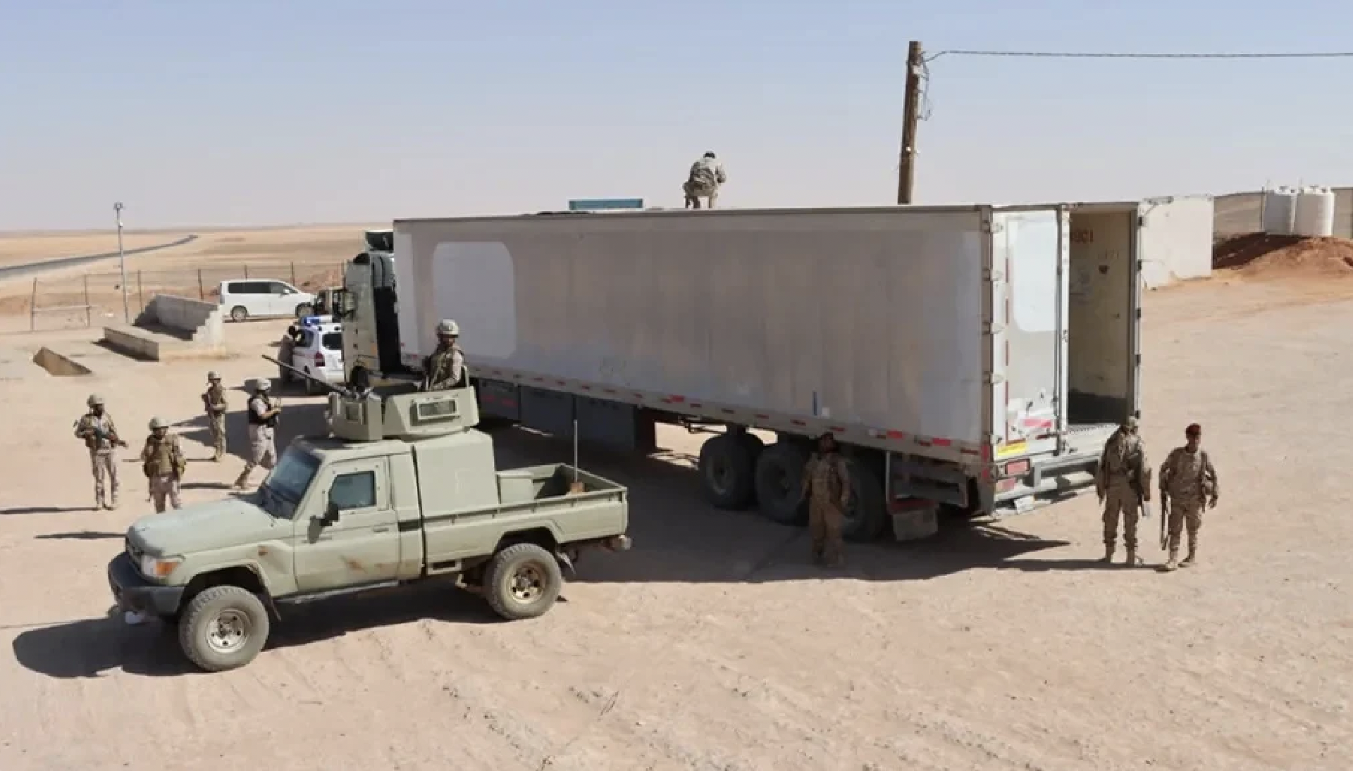 Yemeni Authorities Arrest Lebanese and Syrians Over Houthi-Linked Captagon Factory