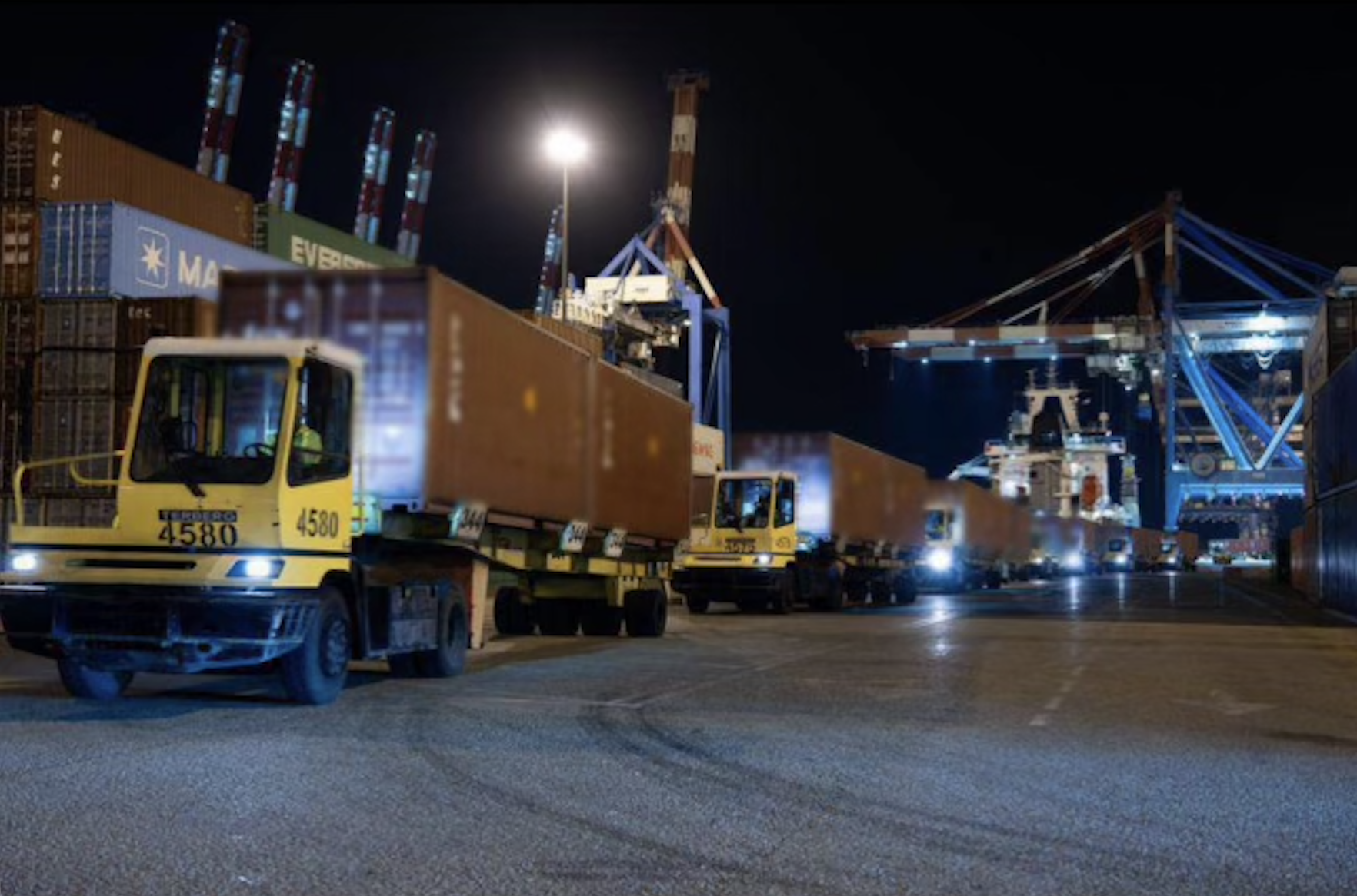 Israeli Defense Ministry: Over '115,600 Tons' of Military Equipment Have Arrived Since War Began