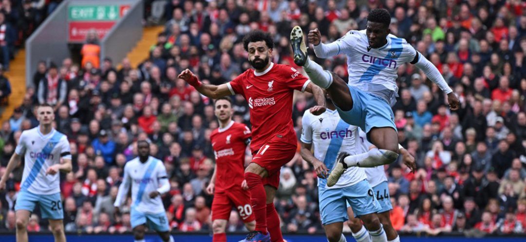 Liverpool’s Title Challenge in Tatters After Crystal Palace Defeat