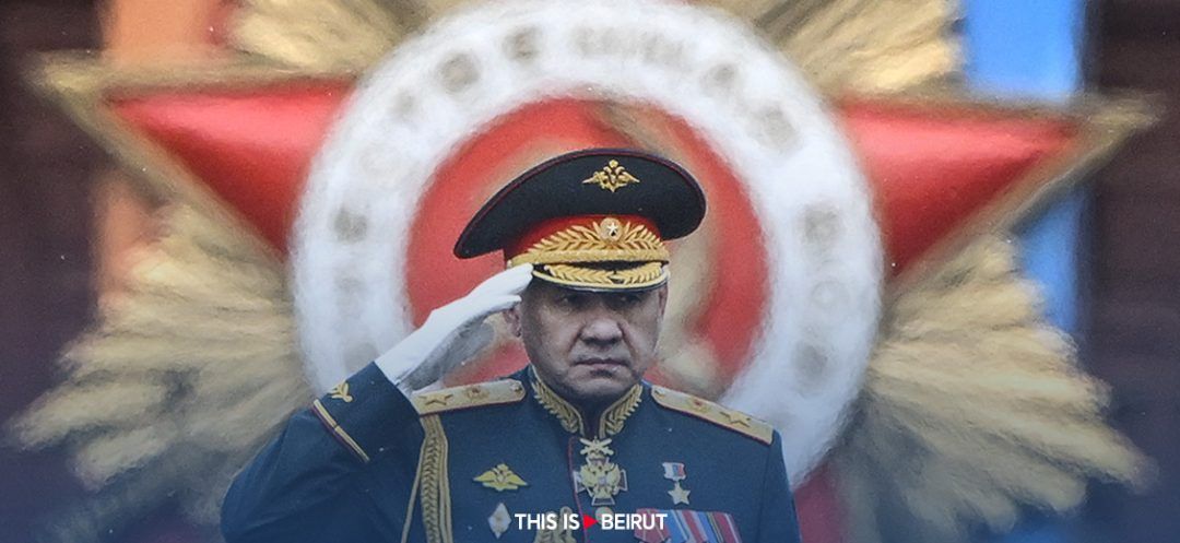 Shoigu Visits Tehran Amid Rising Tensions