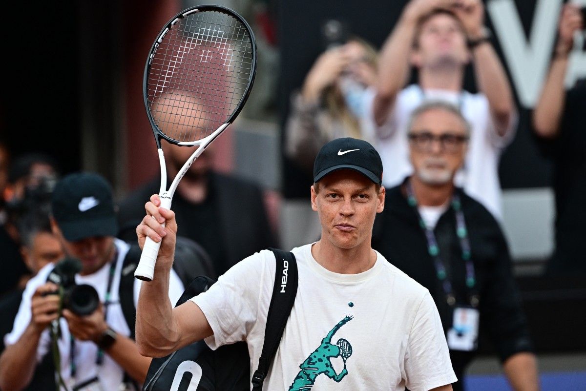 Sinner Leading the Charge in Golden Era for Italian Tennis