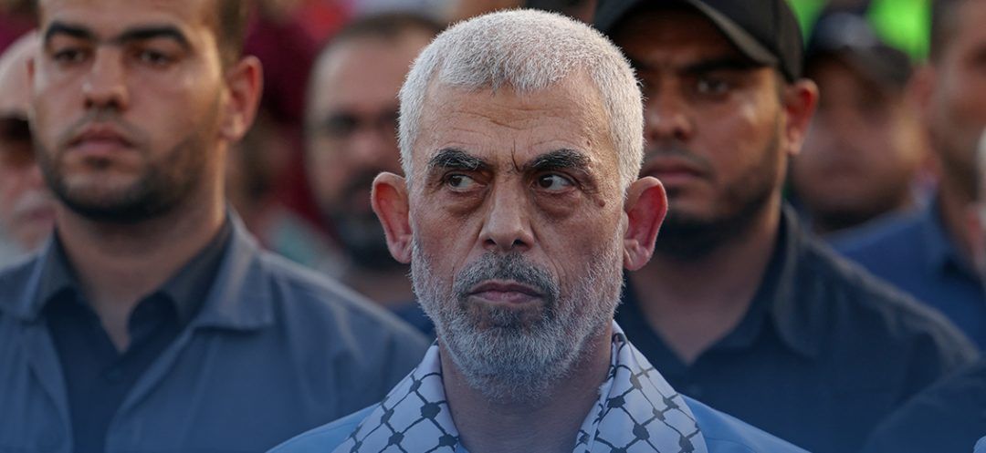 Gazans Voice Concern over 'Stubborn' New Hamas Leader Sinwar