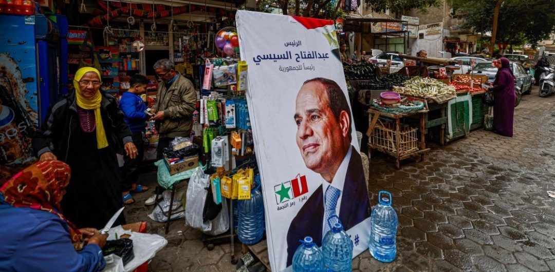 Egypt Intensifies Draconian Repression of Free Speech