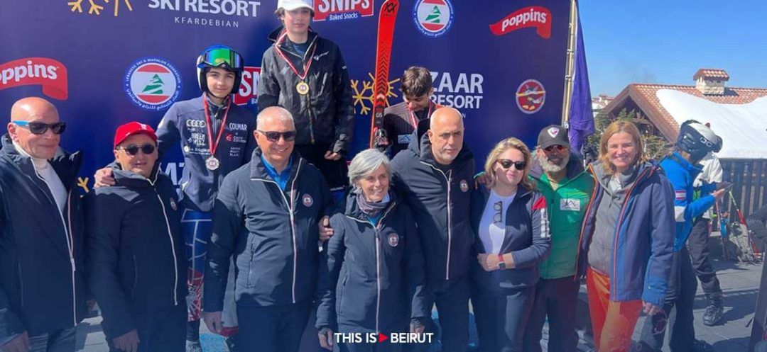 Lebanese Alpine Skiing Championship