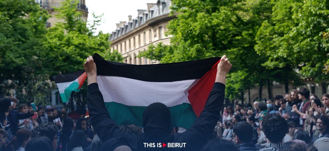 Police Detain 86 Pro-Palestinian Protestors at Sorbonne University