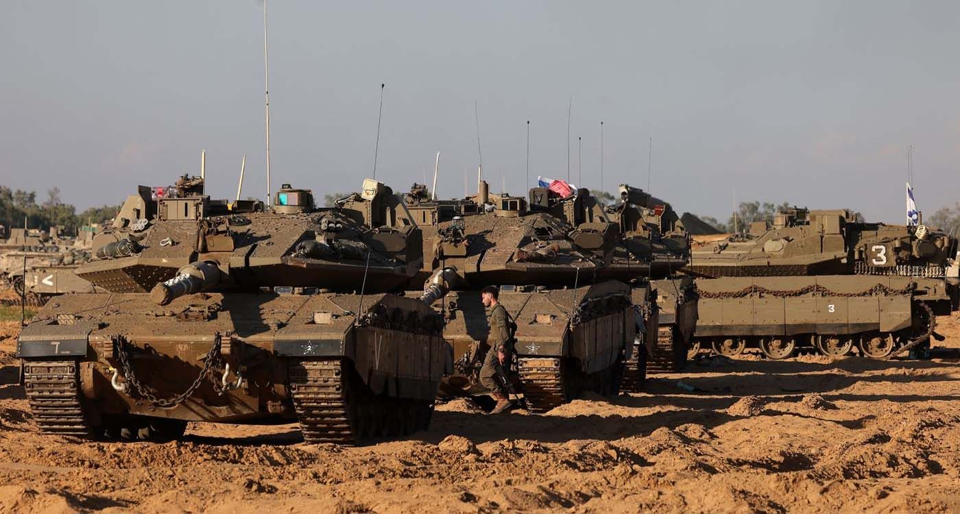 Total Offensive in Gaza: Israel Prepares Final Assault, Diplomacy at a Standstill