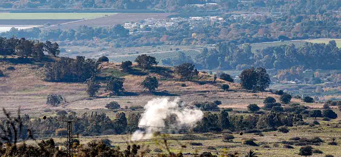 Tensions Escalate in Southern Lebanon