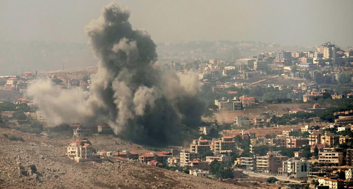 Israeli Army Advances in South Lebanon as Ceasefire Agreement Ends