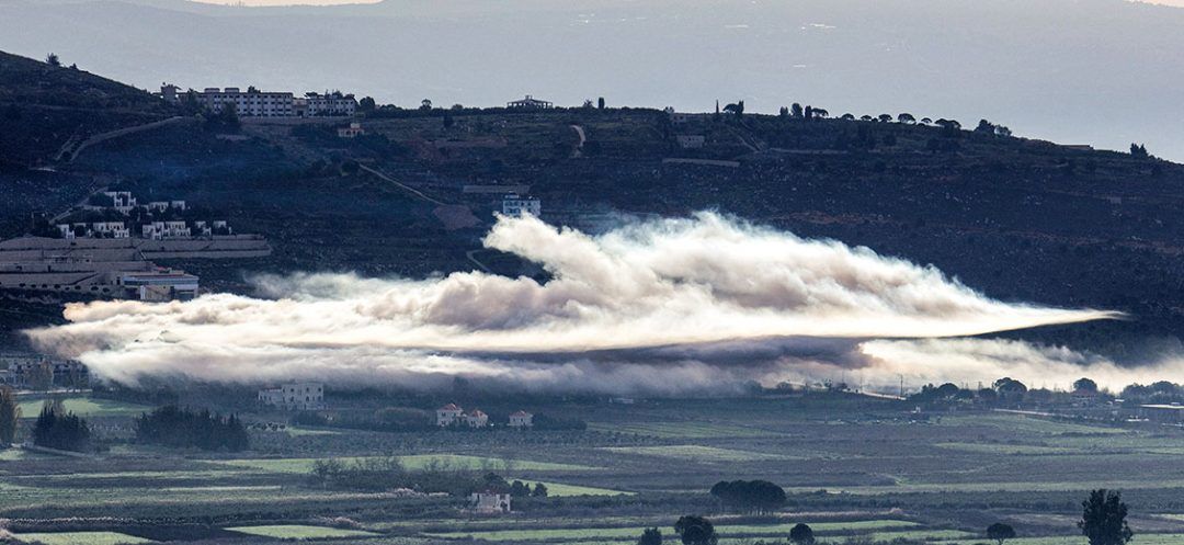 Two Civilians Killed in Southern Lebanon on Wednesday Afternoon