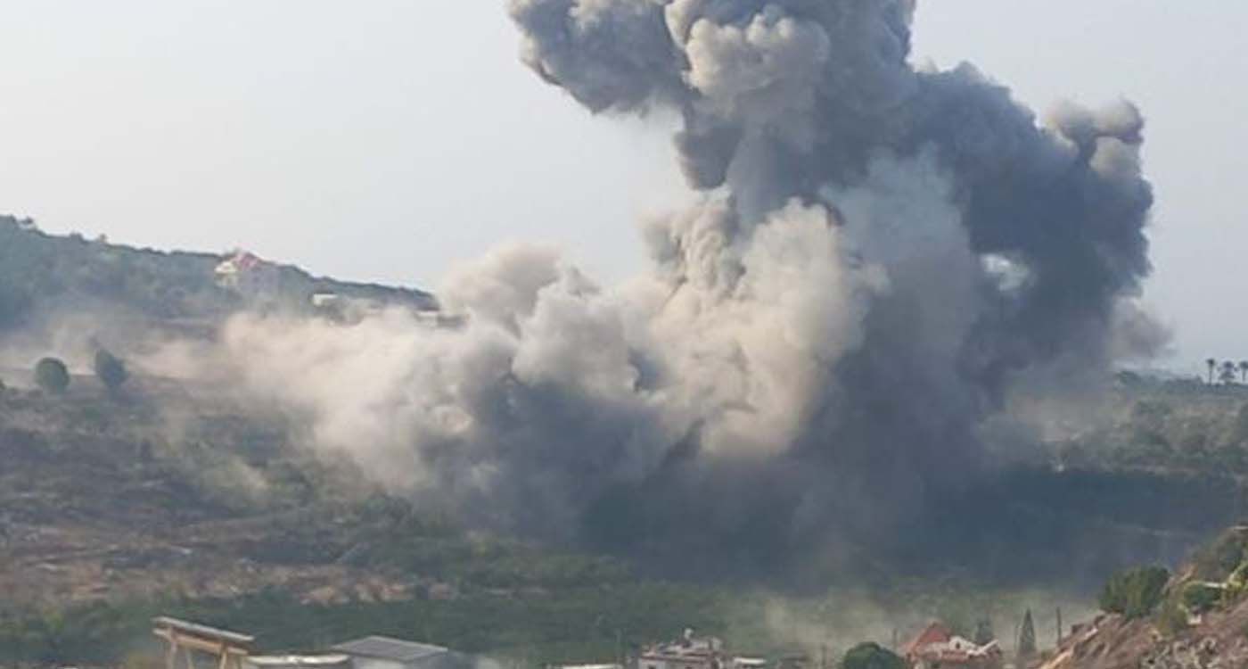 Israel Launches Series of Raids in South Lebanon Following Warnings 