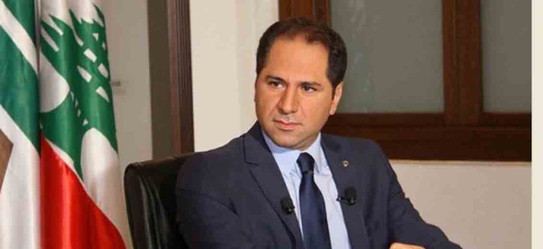 Gemayel: Resolution 1559 is Key to Saving Lebanon