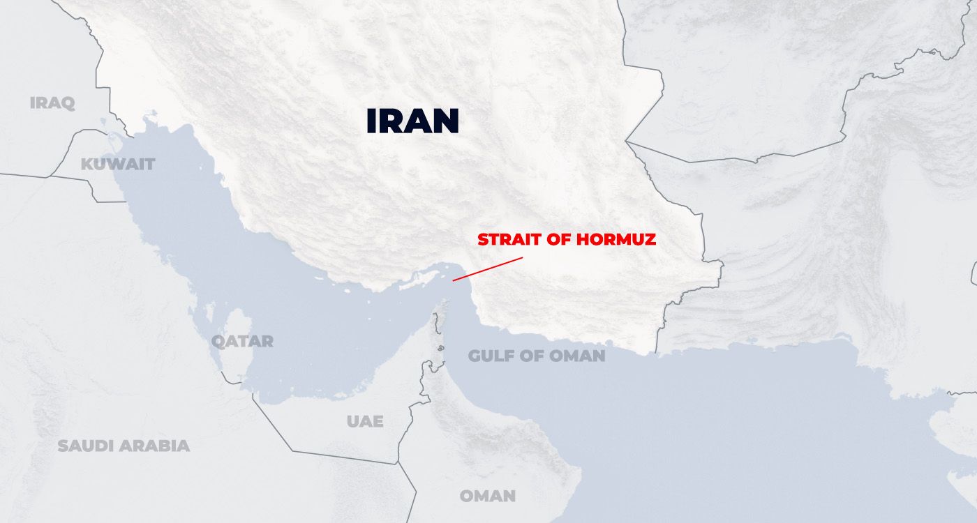 Strait of Hormuz Faces Potential Closure Amid Rising Regional Tensions